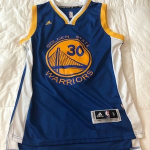 Steph Curry GSW jersey
